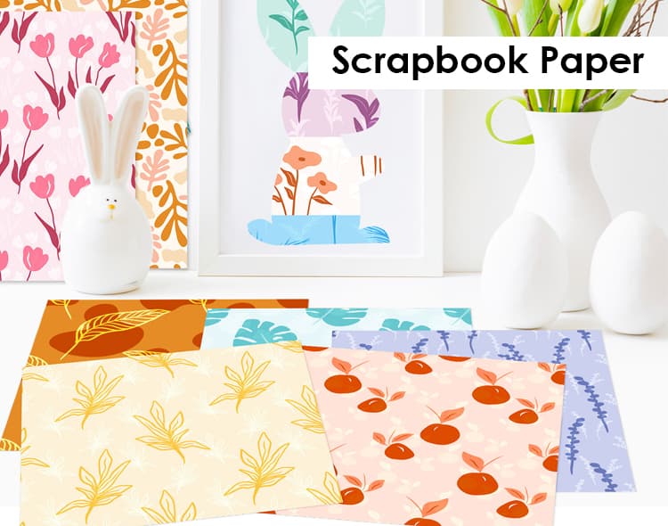Scrapbook Paper