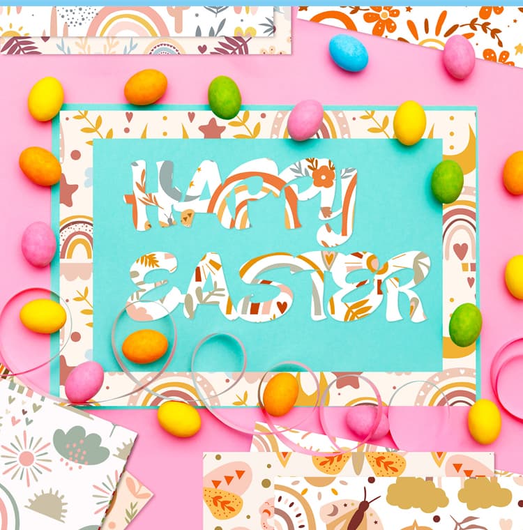Scrapbook Paper for Decoration