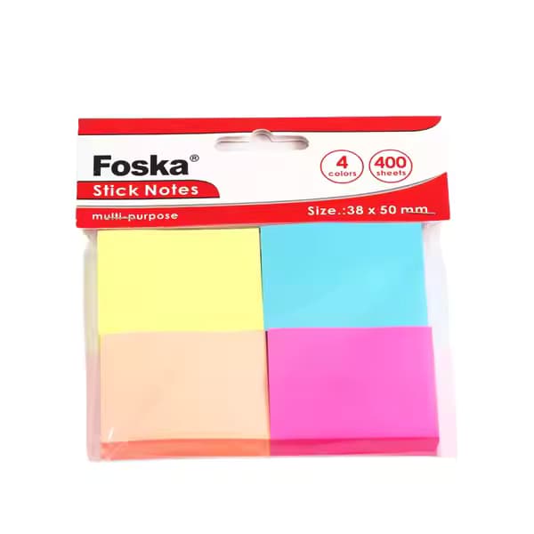 PET Sticky Notes