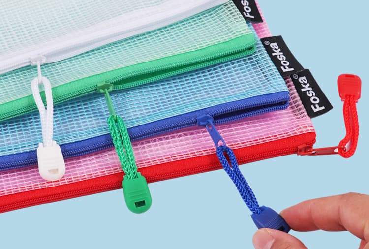 Waterproof Durable Zipper Bag