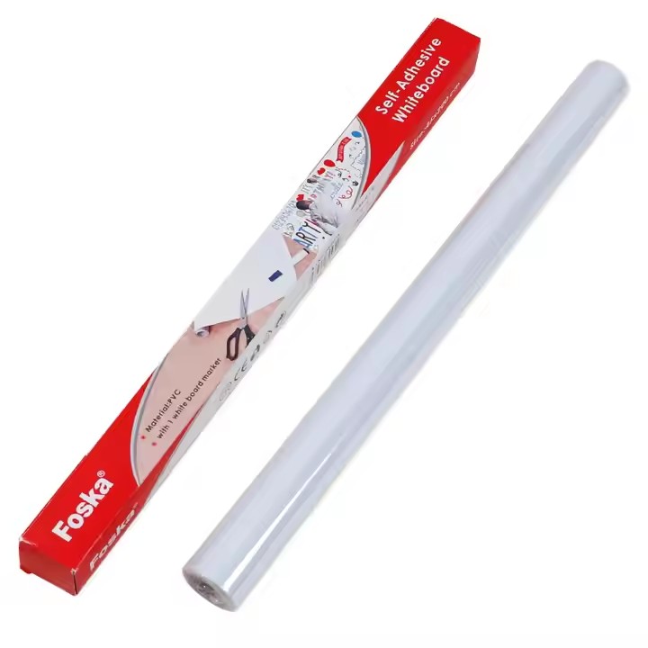 Self-Adhesive board sticker