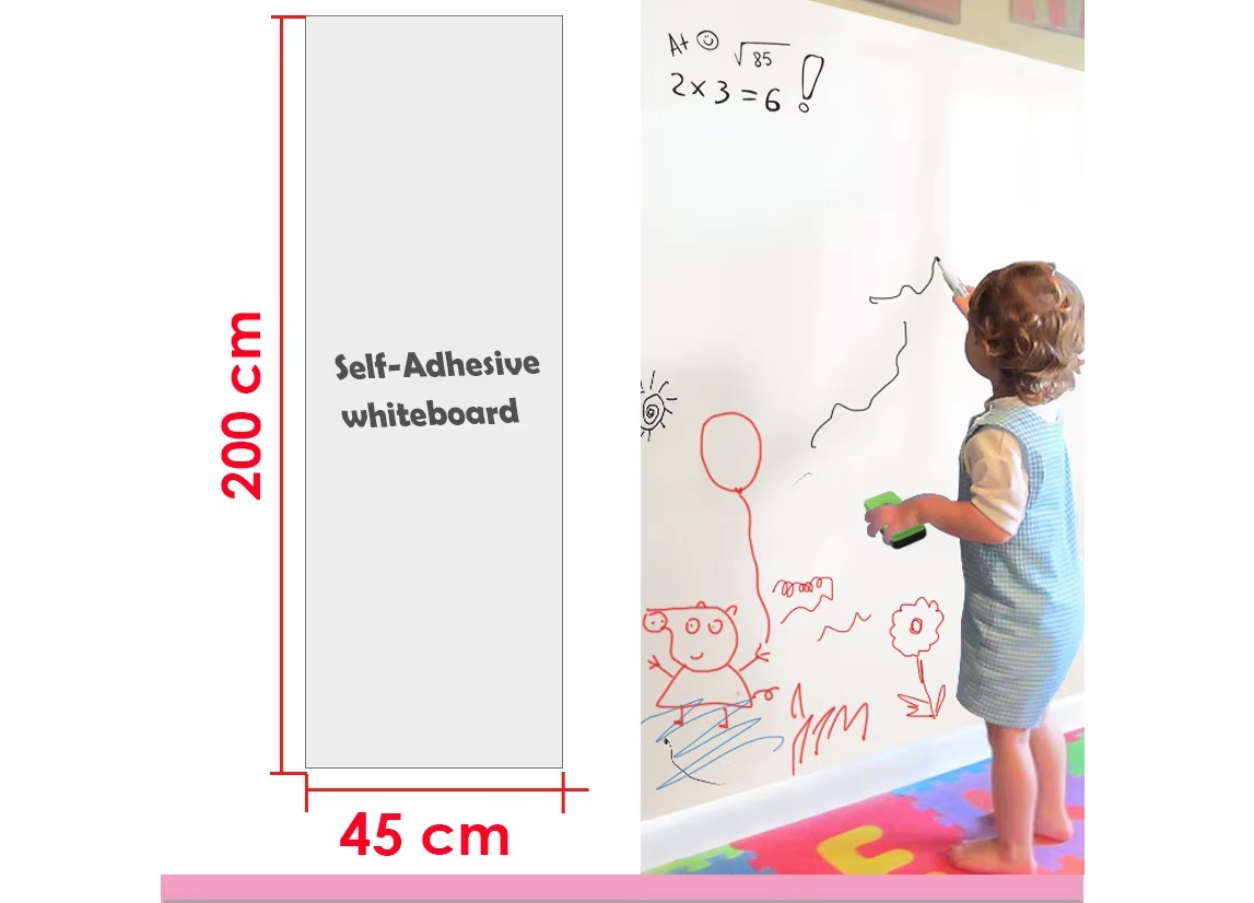 Removable White board