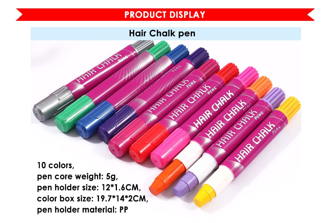 Hair Chalk pen
