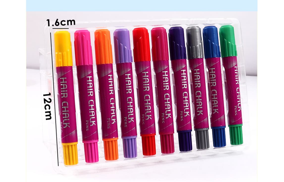 Colorful Hair Chalk pen