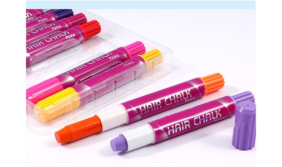 Safety Hair Chalk Pen