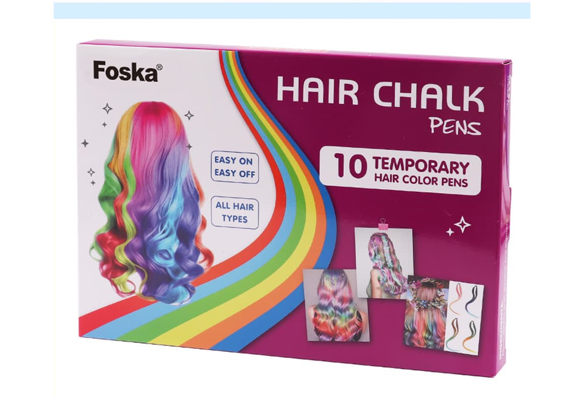 Washable Hair Chalk Pen