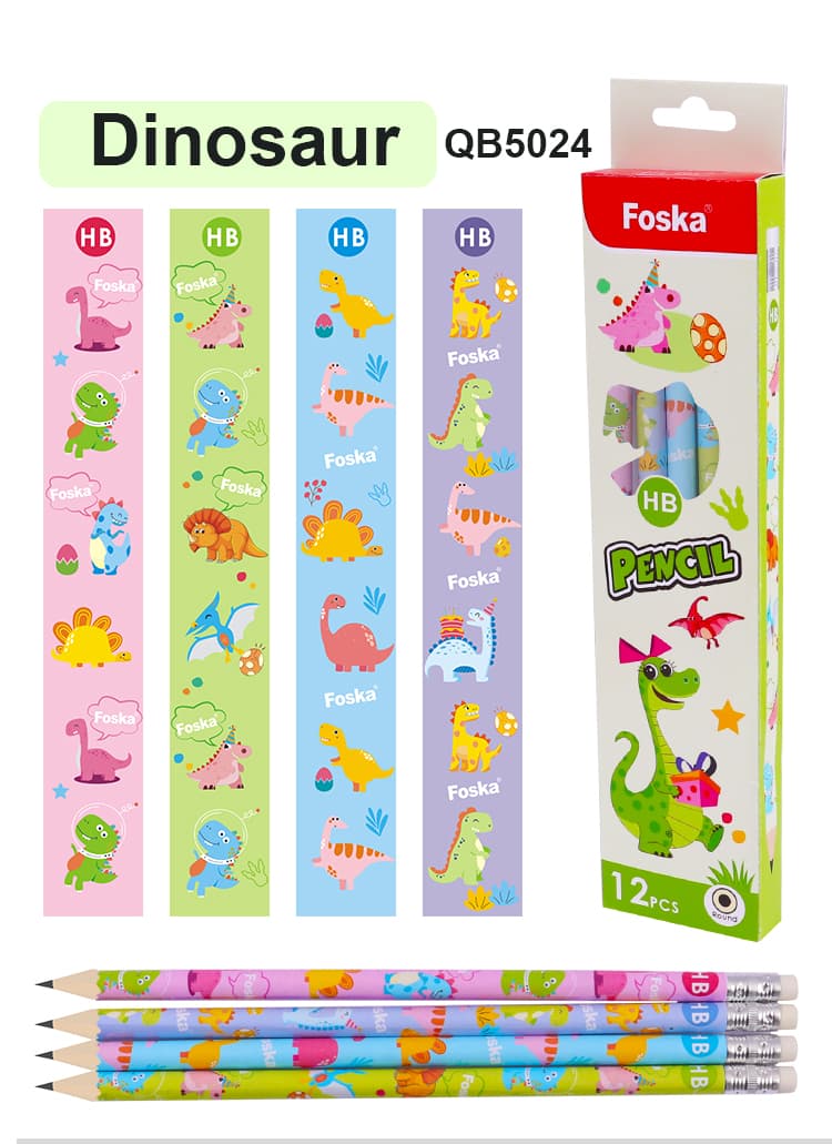 kids HB pencil