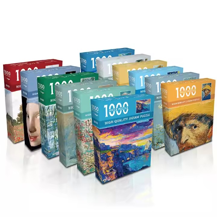 jigsaw puzzle for kids