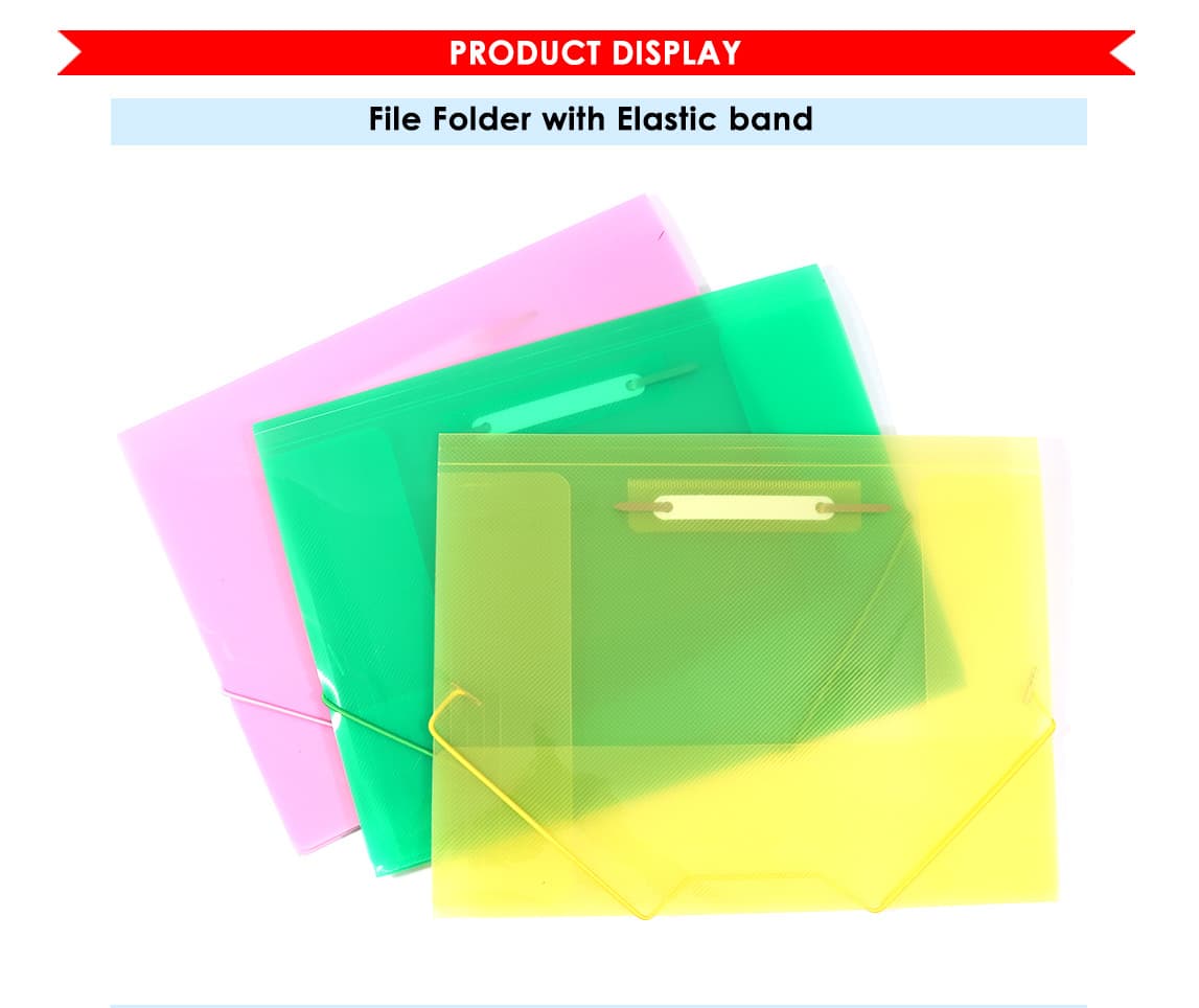 File Folder Pocket 