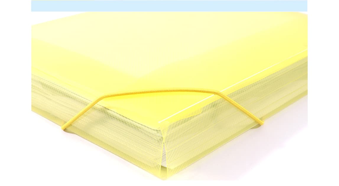 Large Capacity File Folder 
