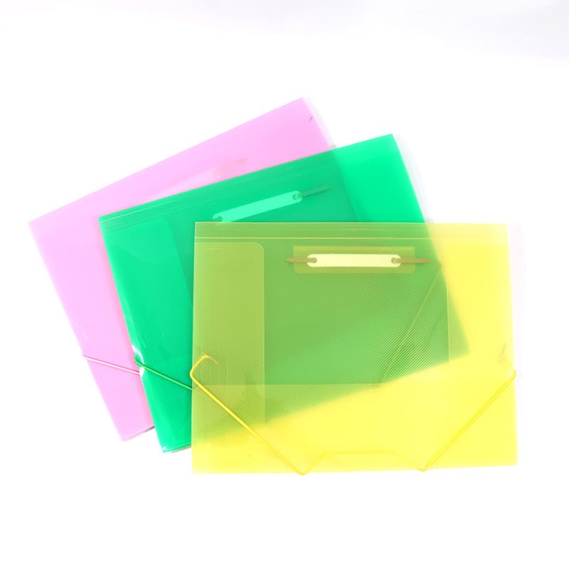 File Folder Pocket