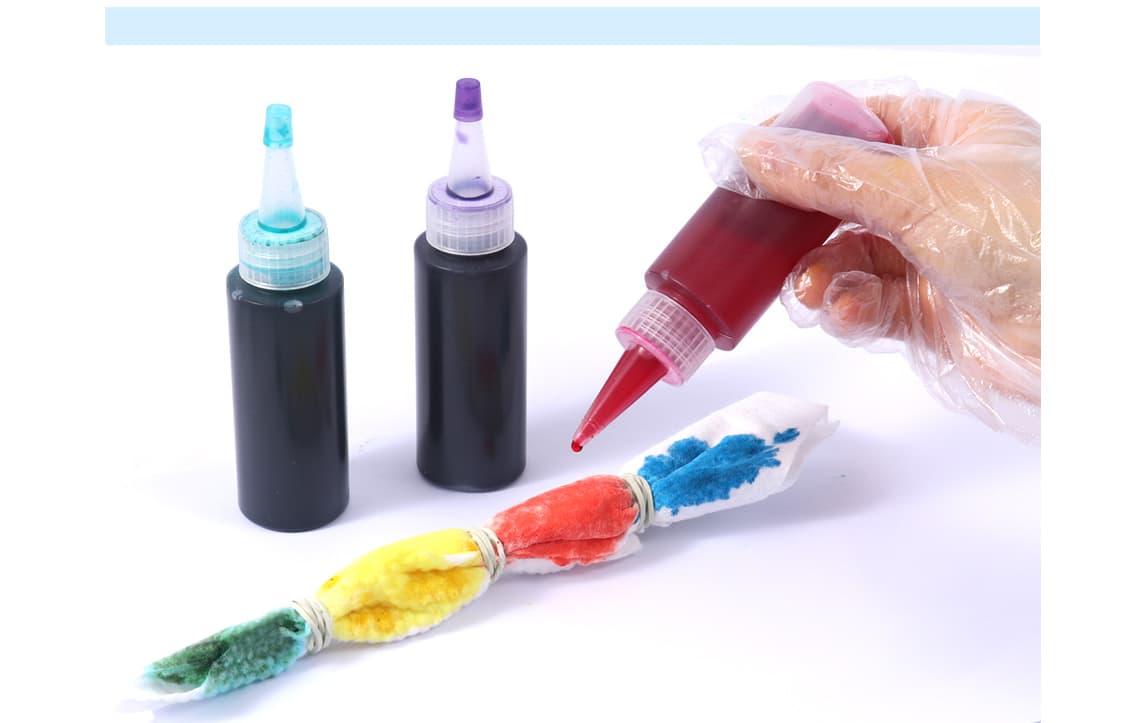 Non-toxic DIY Tie Dye Kit
