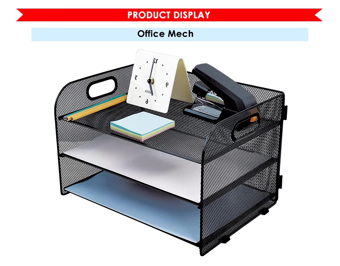 Office Mesh rack