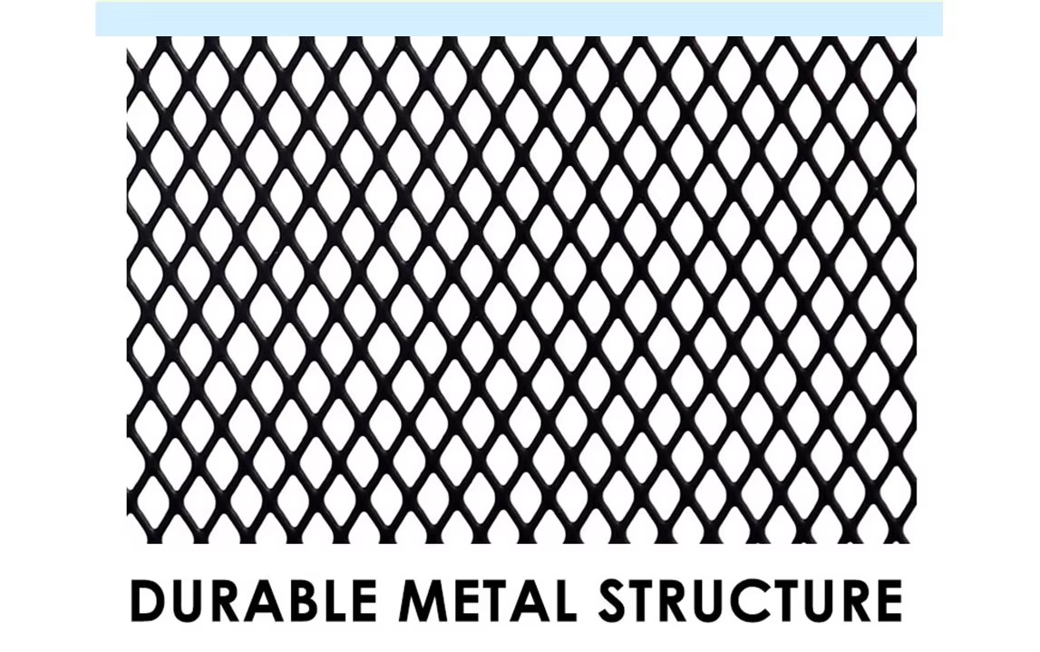 metal Mesh rack