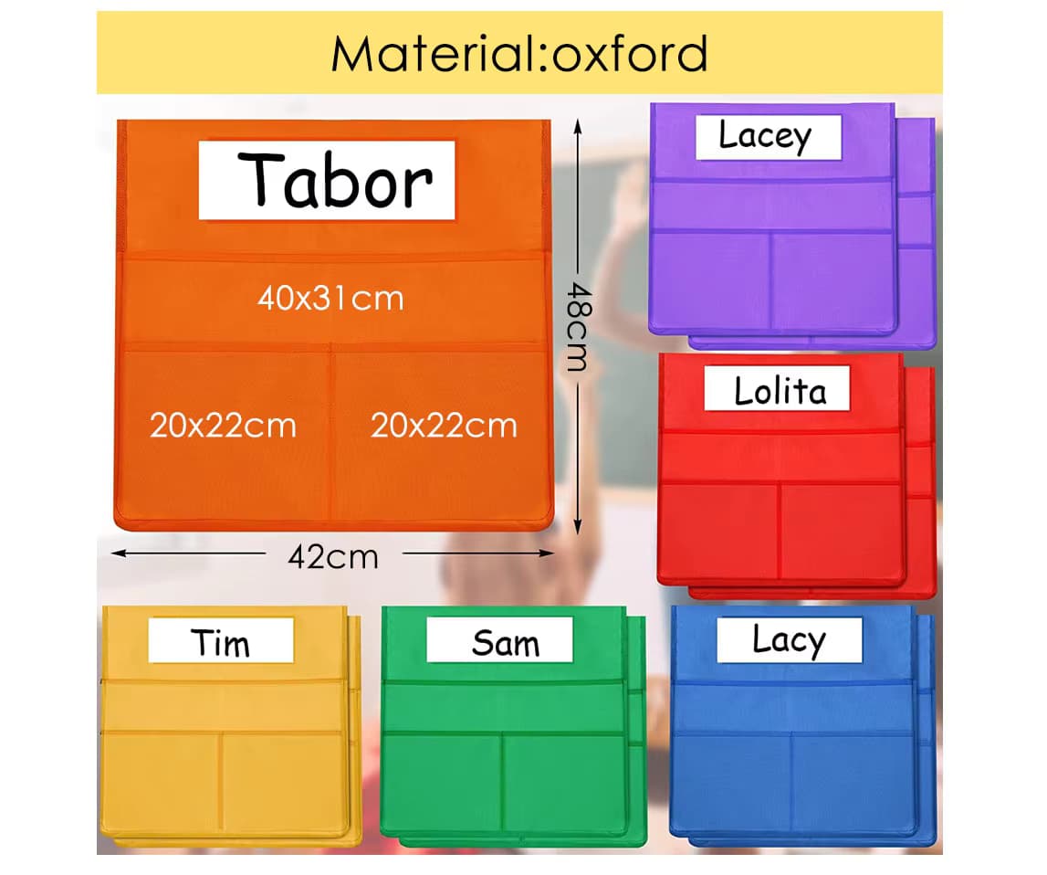 Good Quality Back Organizer