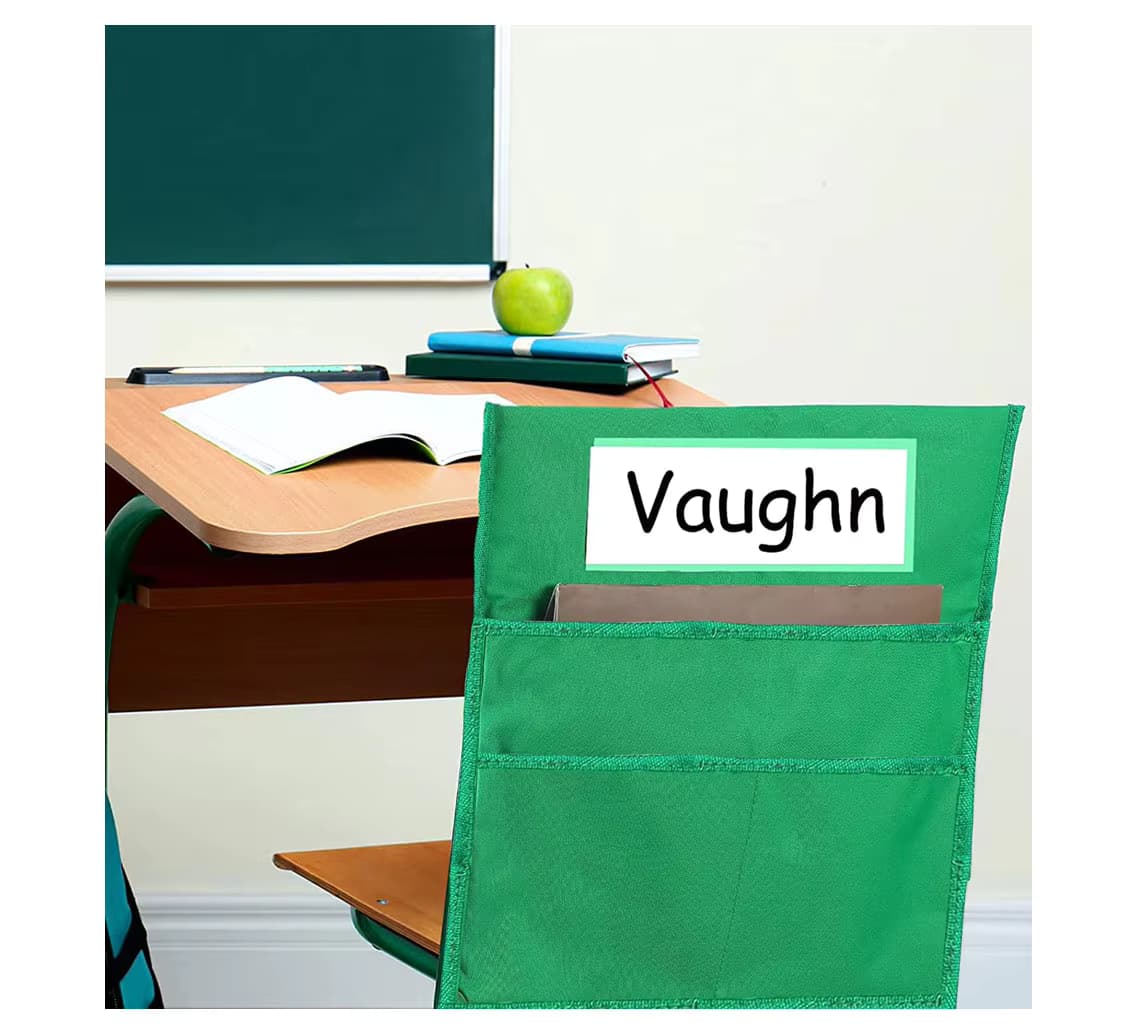 Multi-Functional Seat Back Organizer
