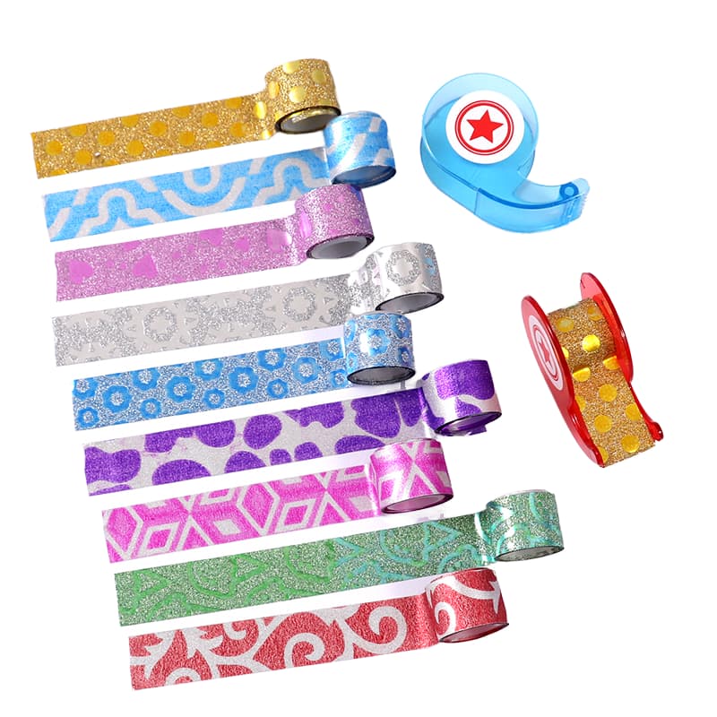 Shiny Glitter Mini Tape