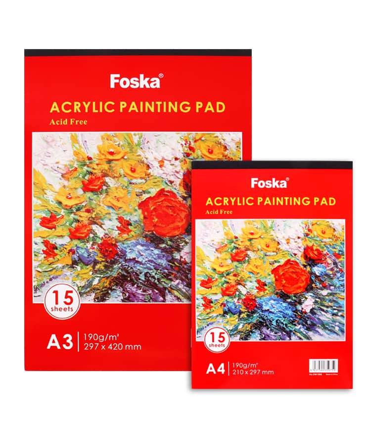 sketch book for painting