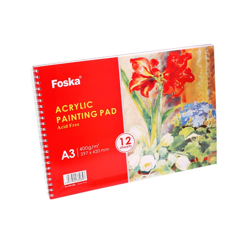 A3 A4 Painting Pad