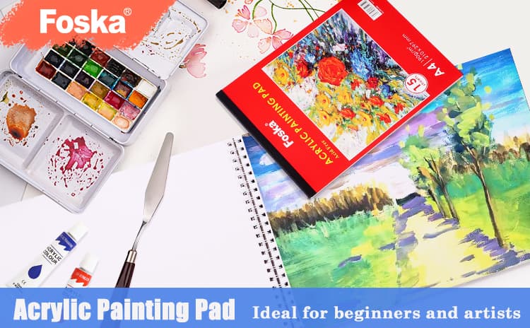 Acrylic Drawing Pad
