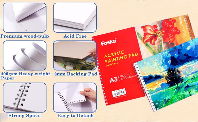 Good Quality Drawing Pad