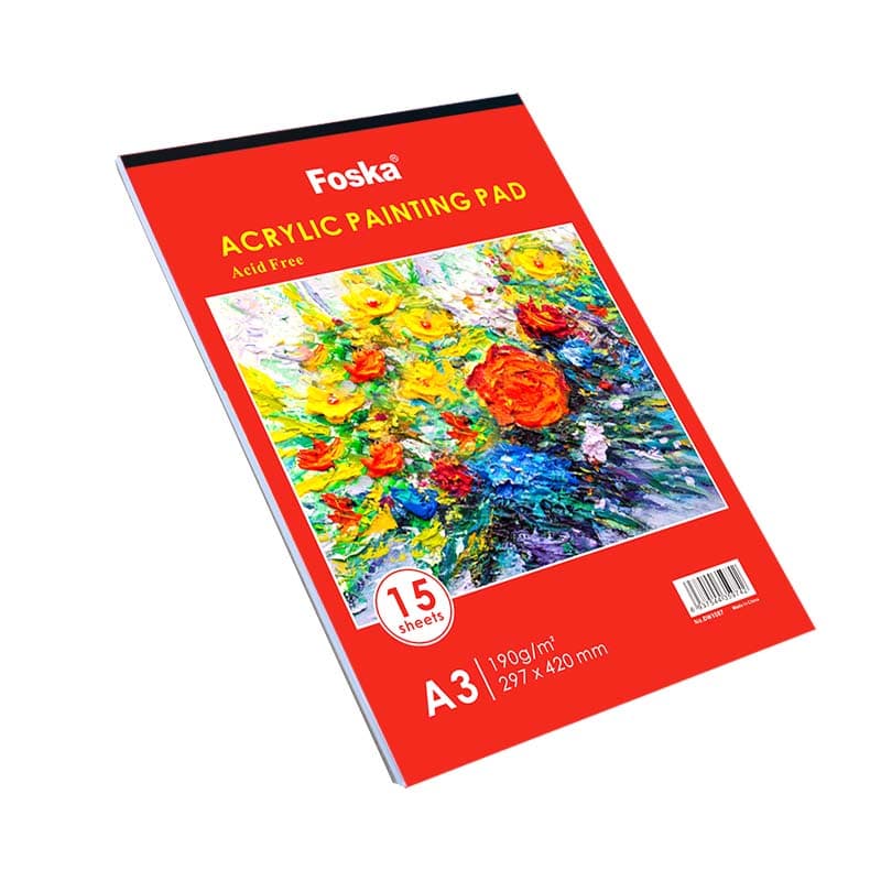 Acrylic Drawing Pad
