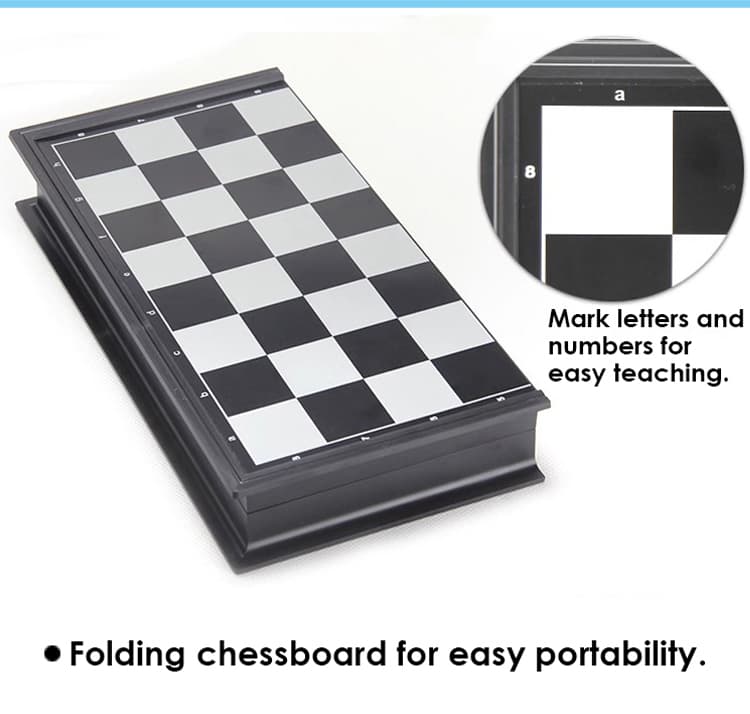 Magnetic Chess Set