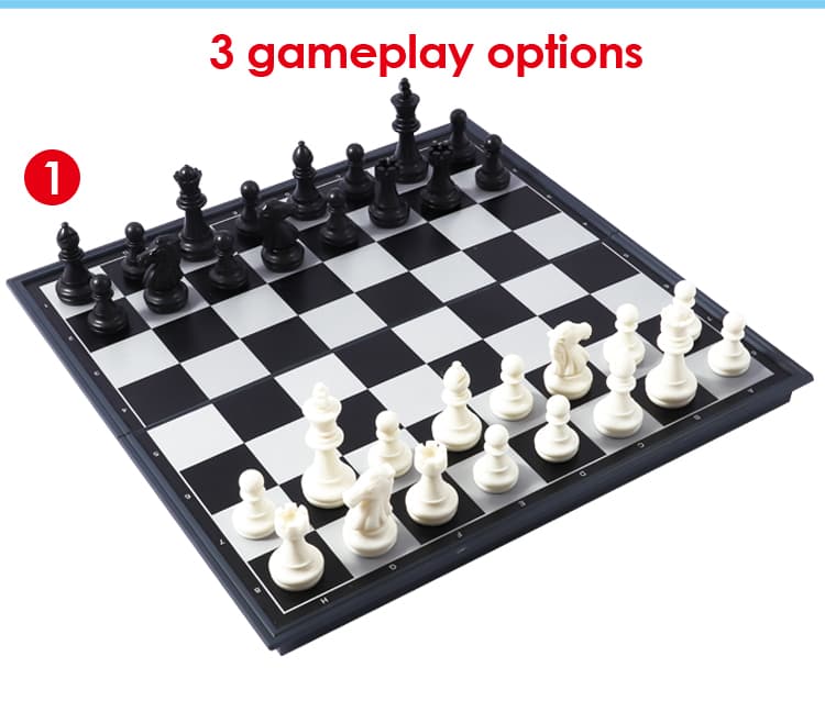 Chess Set for Education