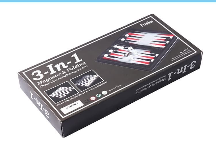 Durable Chess Set