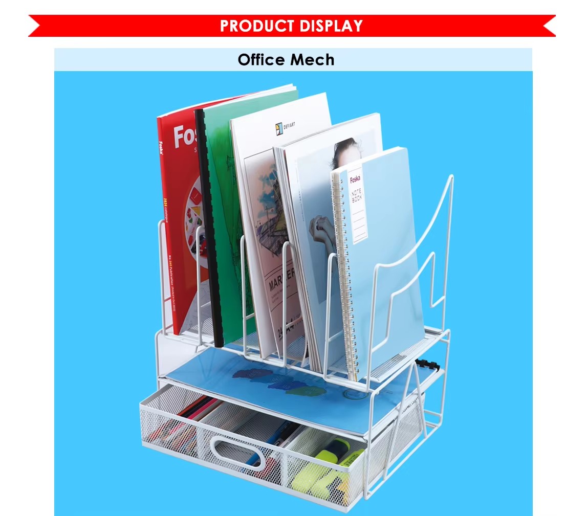 Office Mesh rack