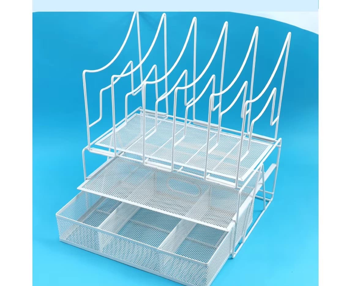 office Mesh rack