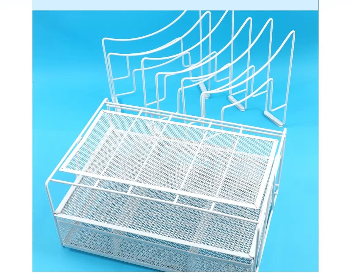 metal Mesh rack