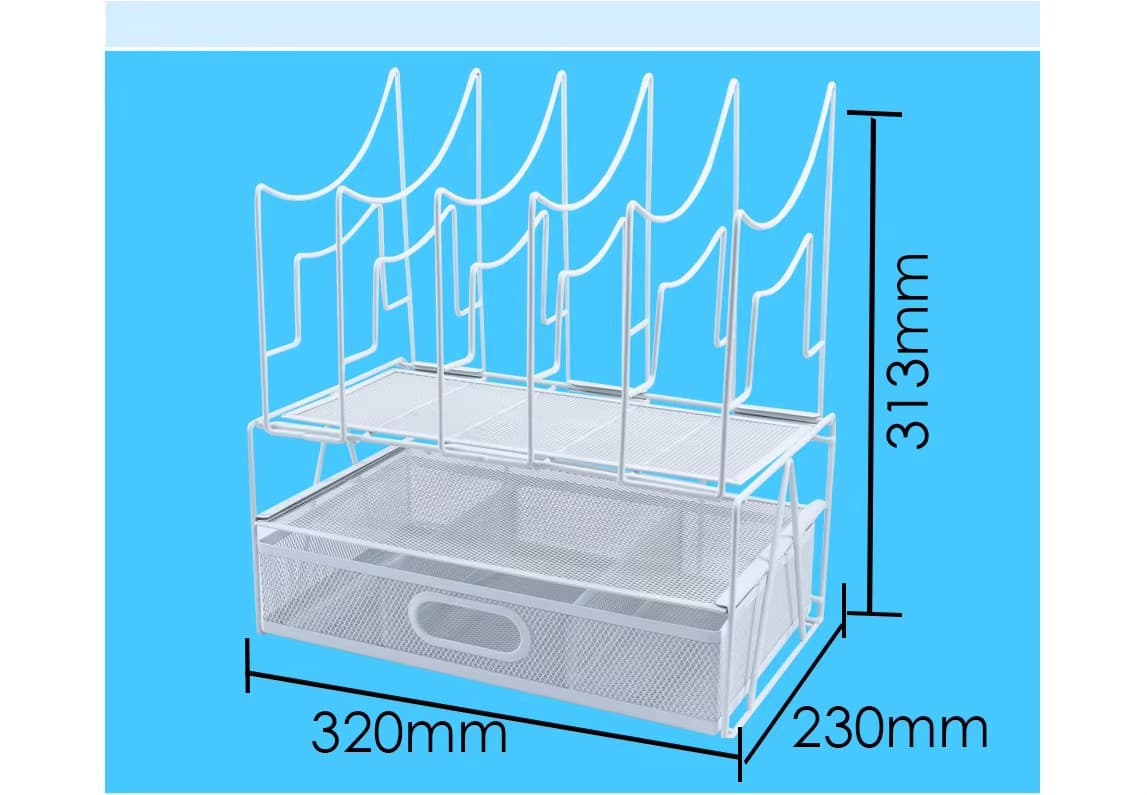 big capacity file tray