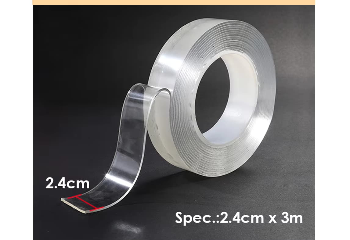 Strong Adhesive Nano Tape 