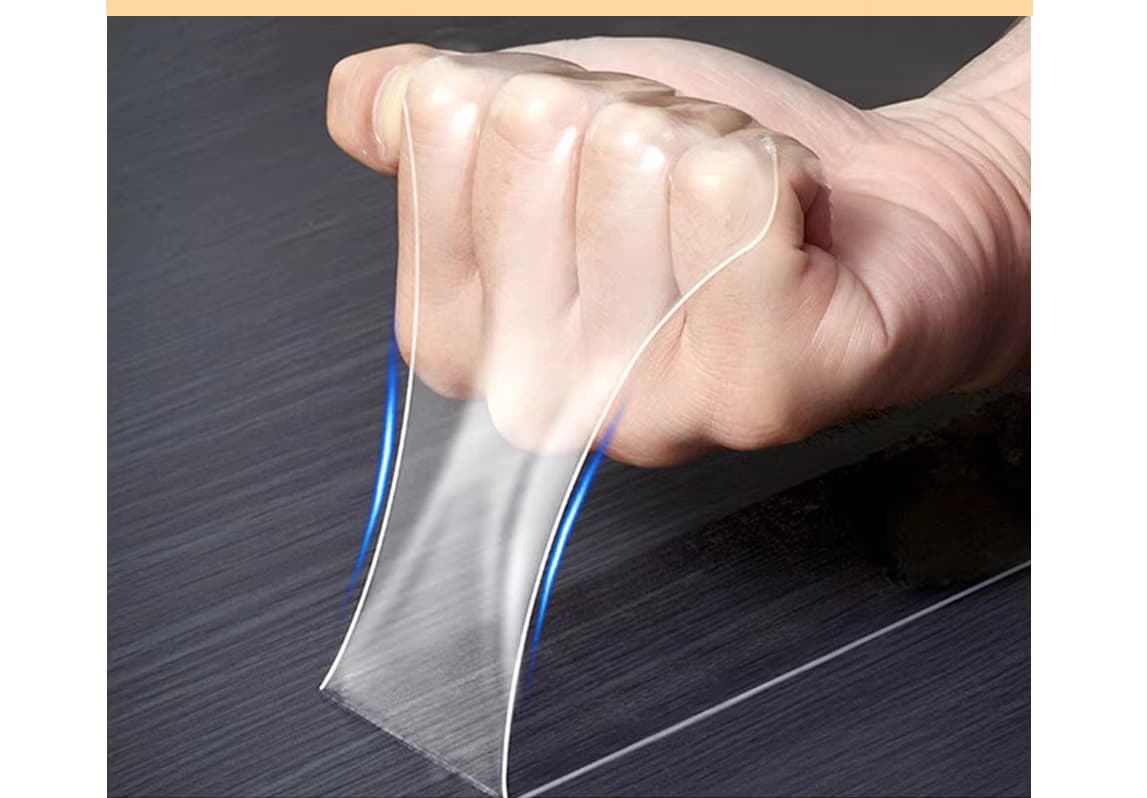 Transparent Nano Tape 
