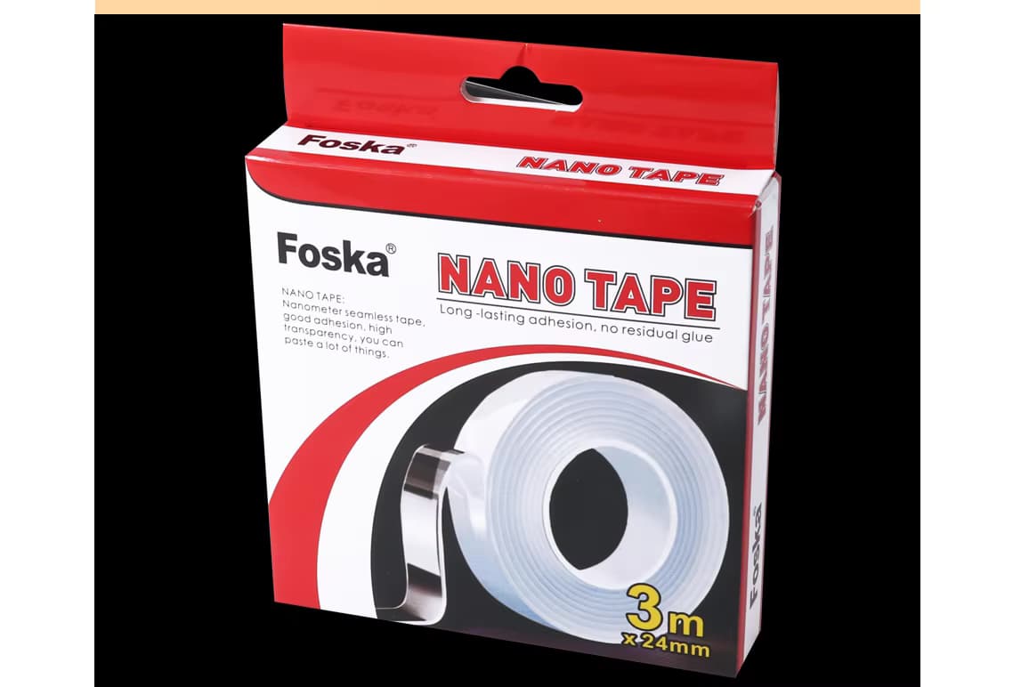 Multi-functional Nano Tape 