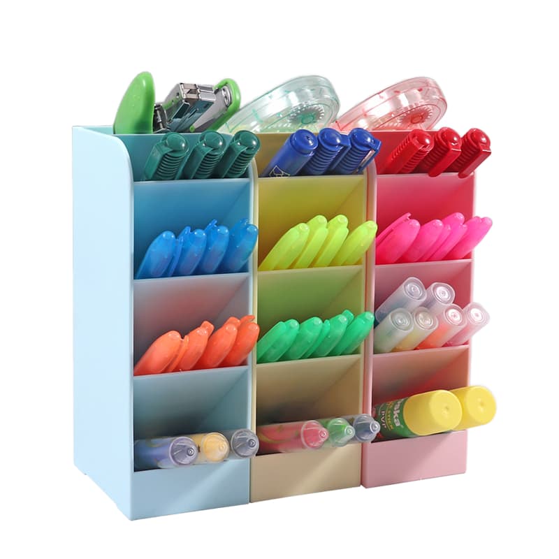 plastic Pen organizer