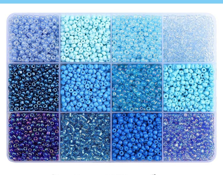 Making Polymer Clay Beads