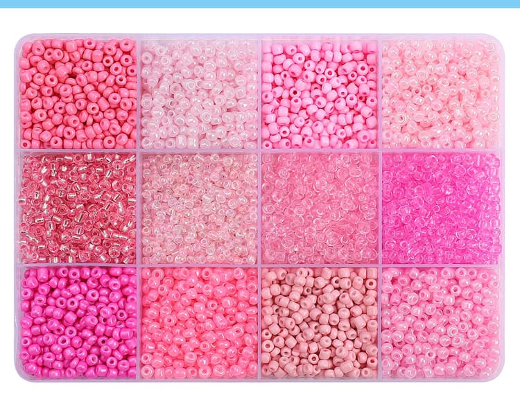 Christmas Series Clay Beads