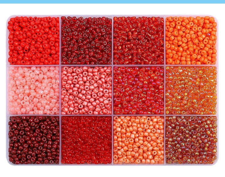 Clay Beads for Kids