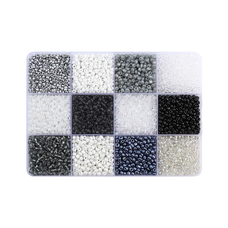 Acrylic Polymer Clay Beads