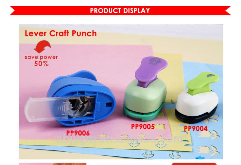 Lever Craft Punch