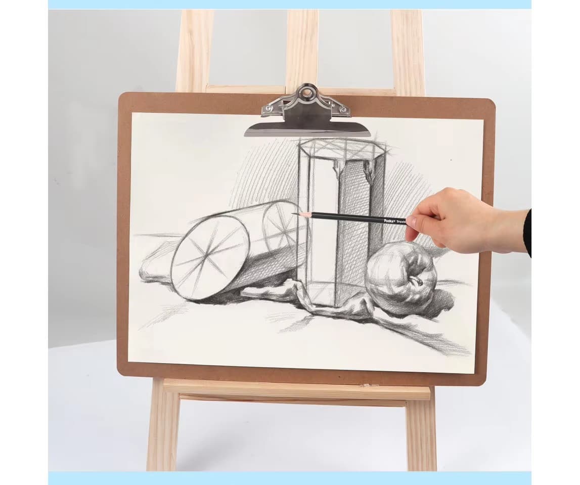 3mm Thickness Clip Board