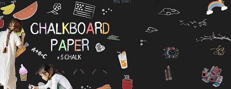 Blackboard Sticker Wall Stickers 