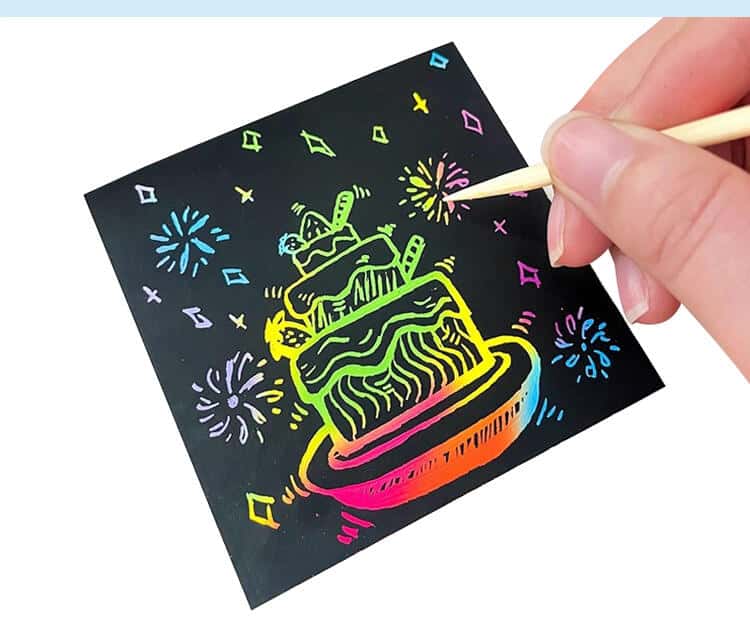 Cardboard Paper Cards