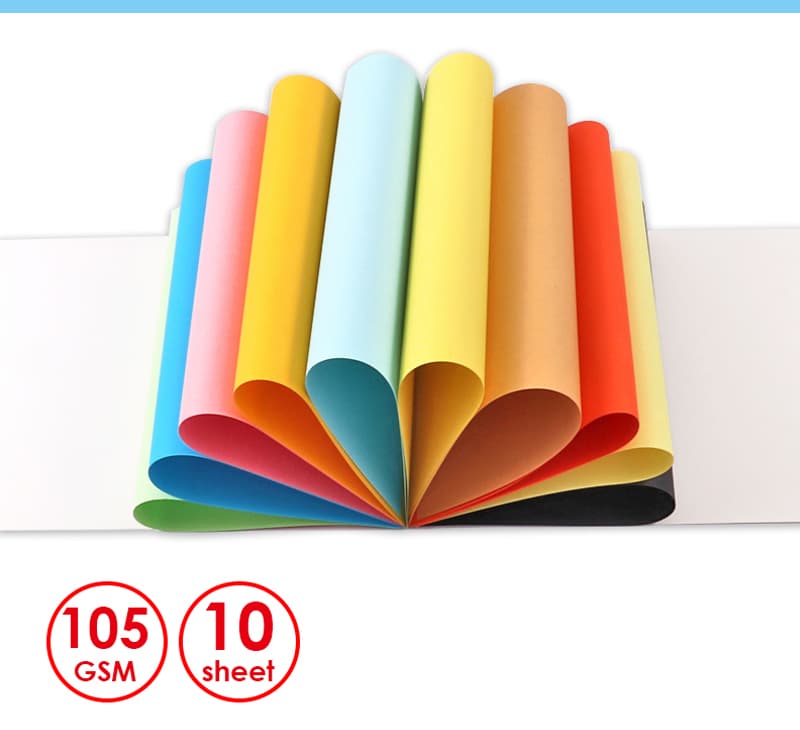 Color Paper for DIY