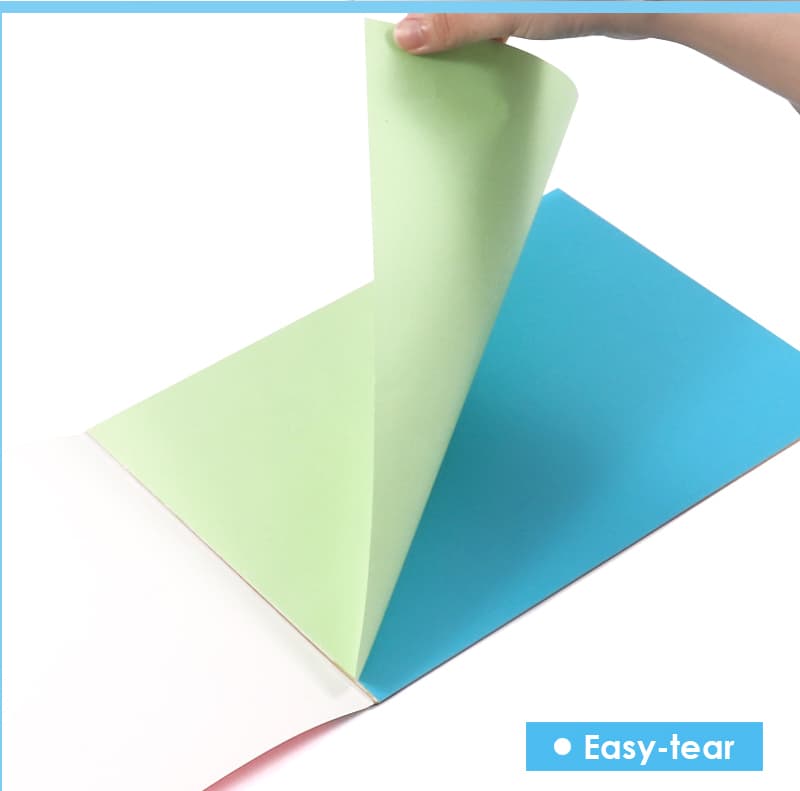 High Quality Colorful Color Paper