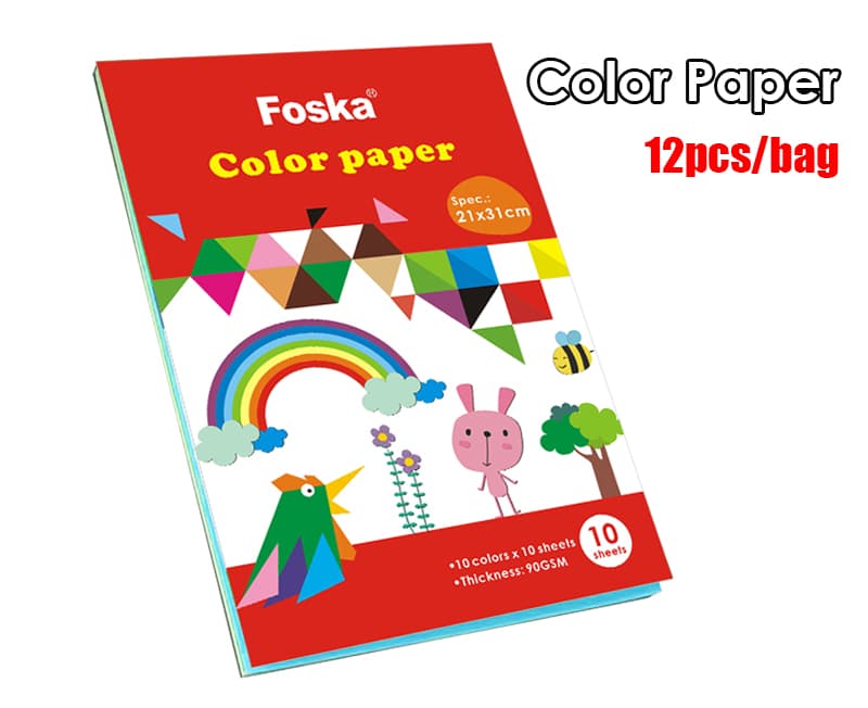Color paper