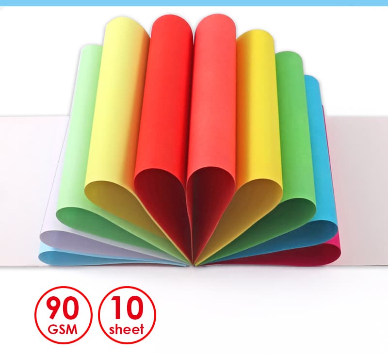 Color Paper for DIY