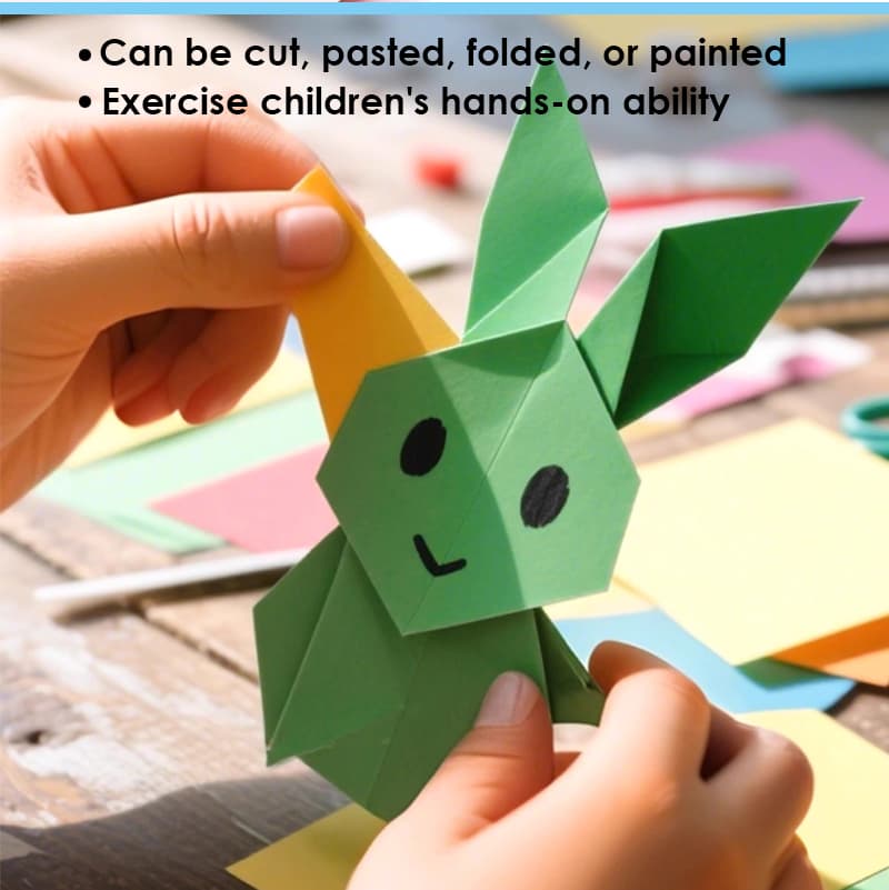 Hot Sale Color Paper